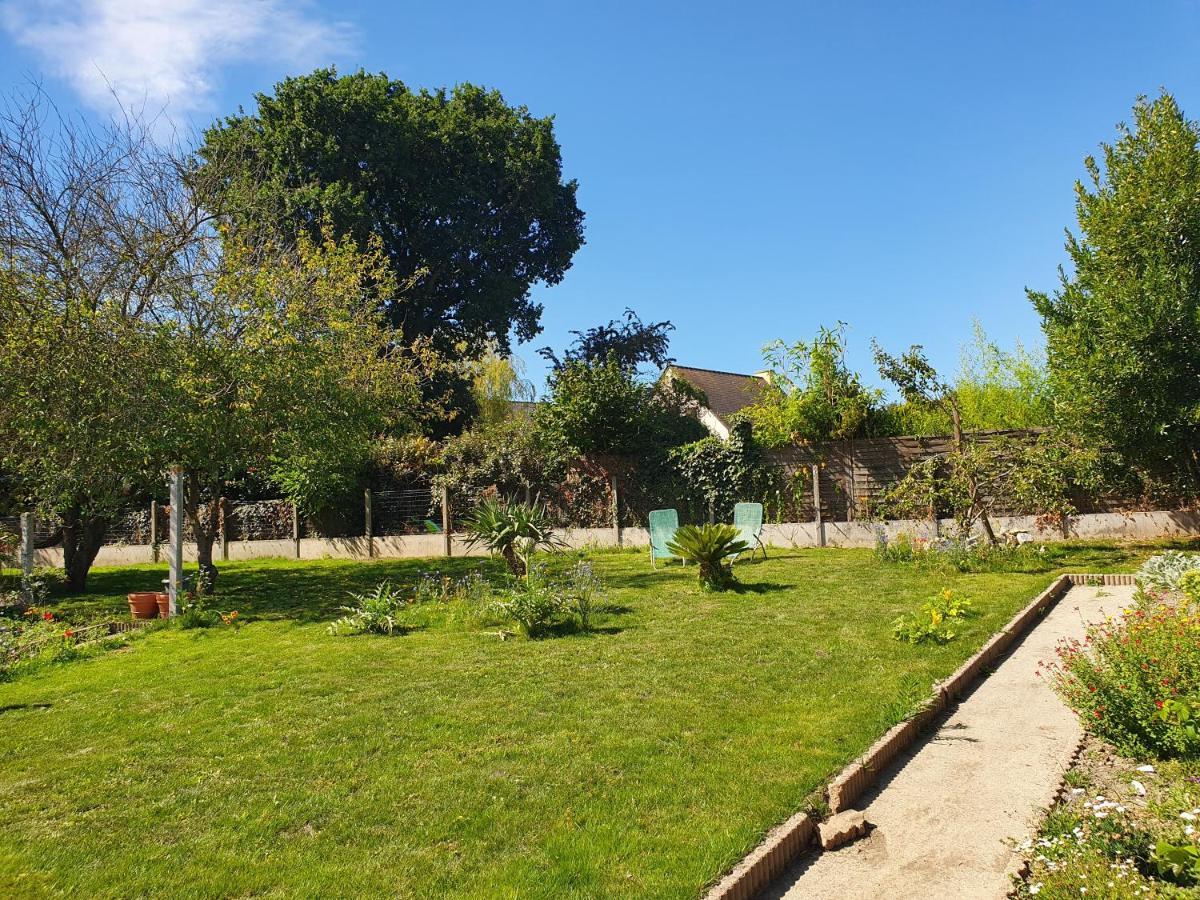 Les Forges Du Lou Apartment Jugon-les-Lacs Exterior foto