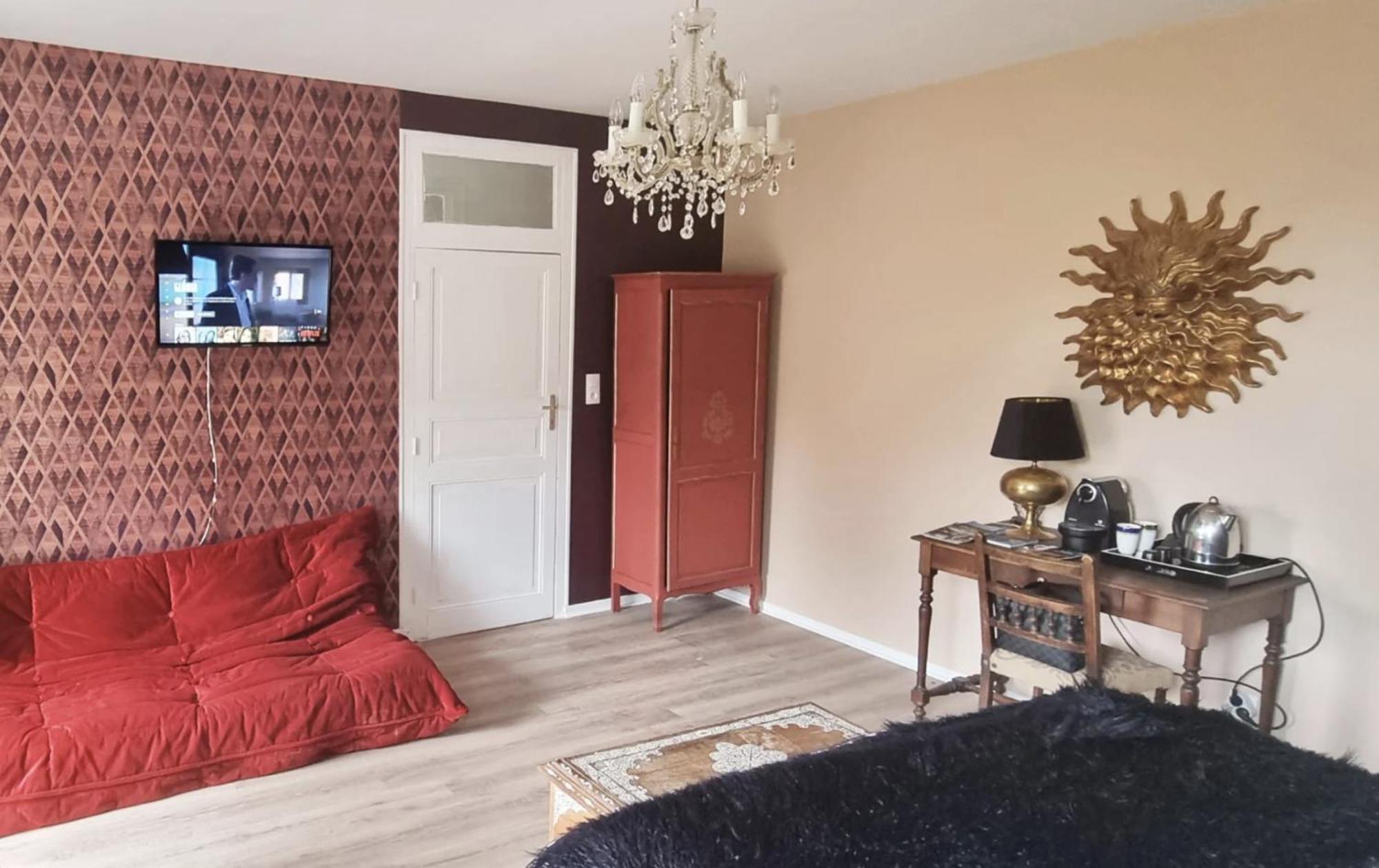 Les Forges Du Lou Apartment Jugon-les-Lacs Exterior foto
