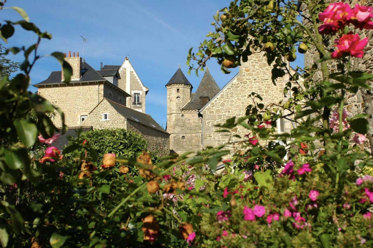 Les Forges Du Lou Apartment Jugon-les-Lacs Exterior foto